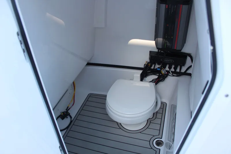 Slide: The Image of Sportsman Masters 267OE Bay Boat 2026 - 20