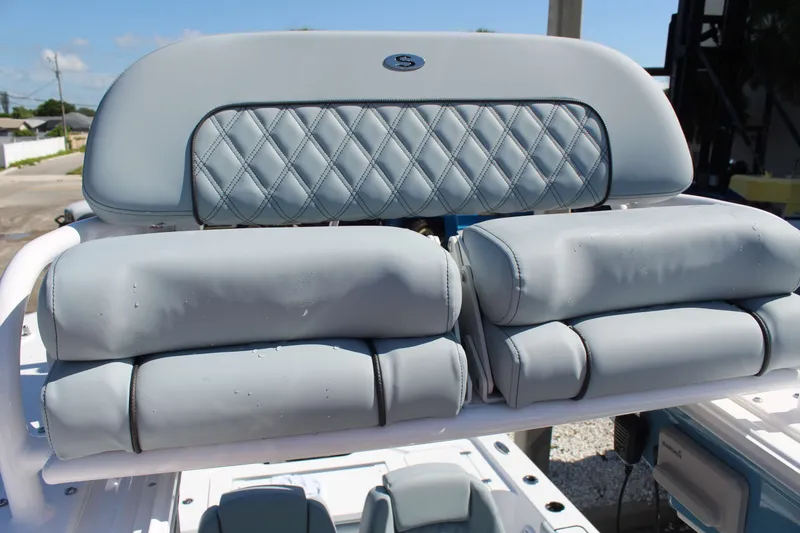 Slide: The Image of Sportsman Masters 267OE Bay Boat 2026 - 24