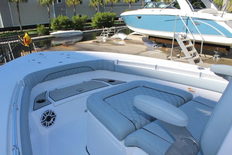 Slide: The Image of Sportsman Masters 267OE Bay Boat 2026 - 5