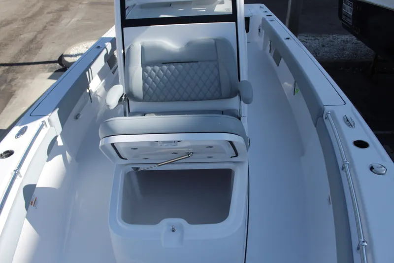 Slide: The Image of Sportsman Masters 267OE Bay Boat 2026 - 7