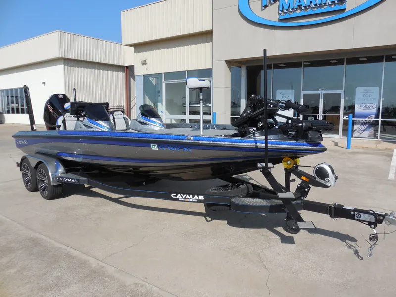Slide: The Image of Caymas CX 21 PRO 2025 - 1