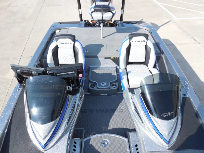 Slide: The Image of Caymas CX 21 PRO 2025 - 11