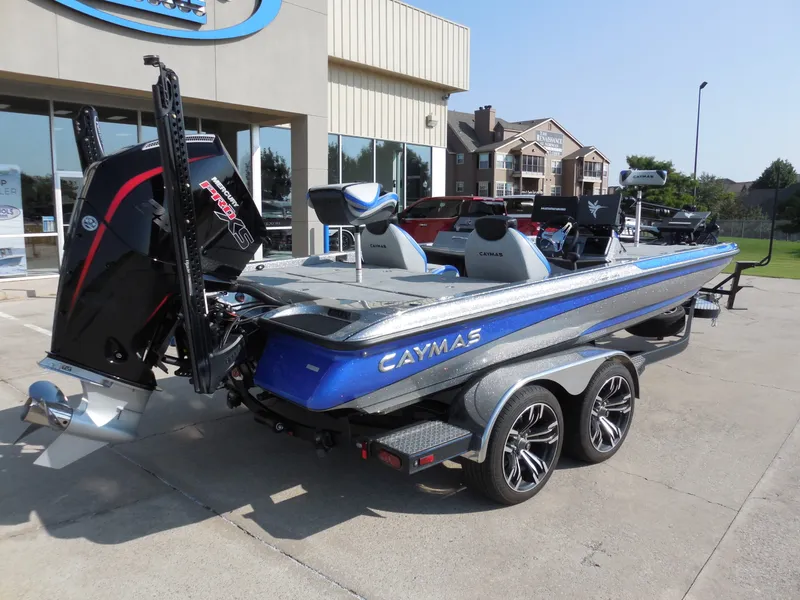 Slide: The Image of Caymas CX 21 PRO 2025 - 2