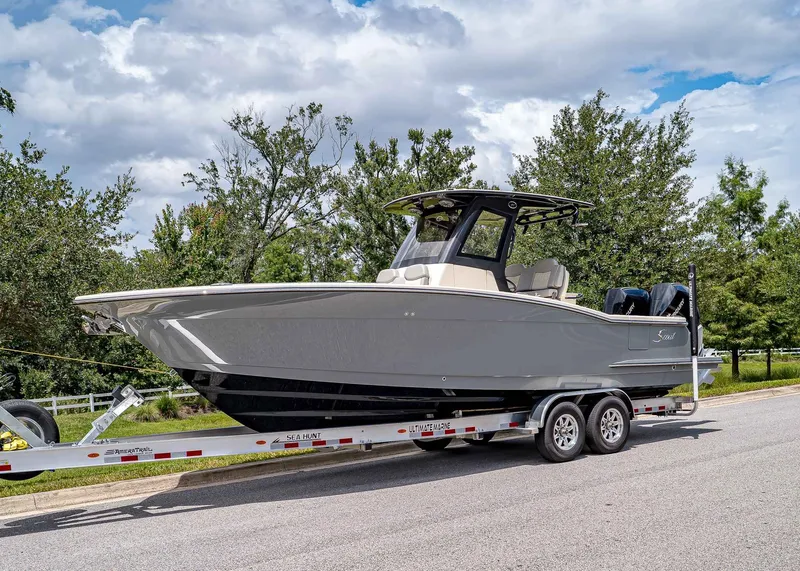 The Image of Scout 288 LXF 2026 - 1