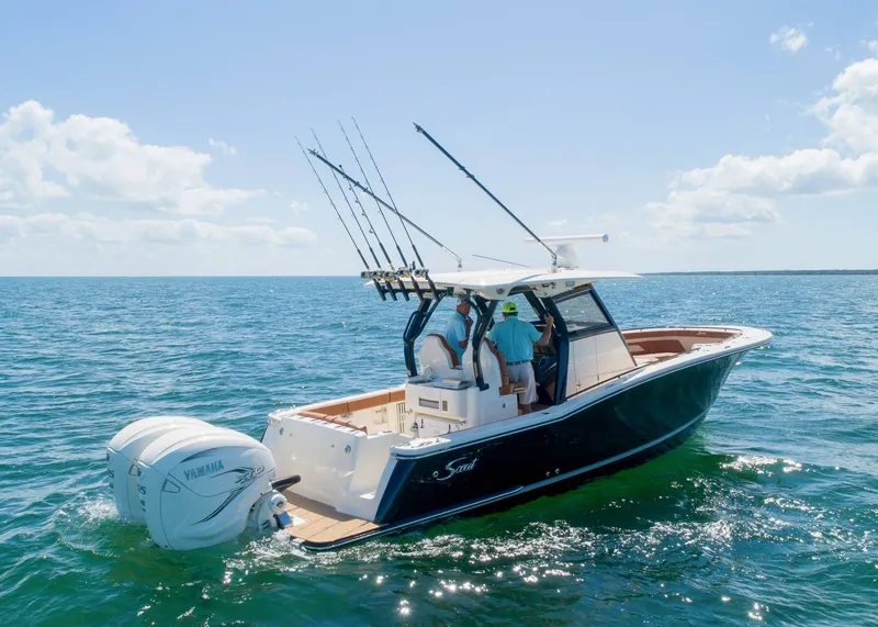 Slide: The Image of Scout 330 LXF 2026 - 4