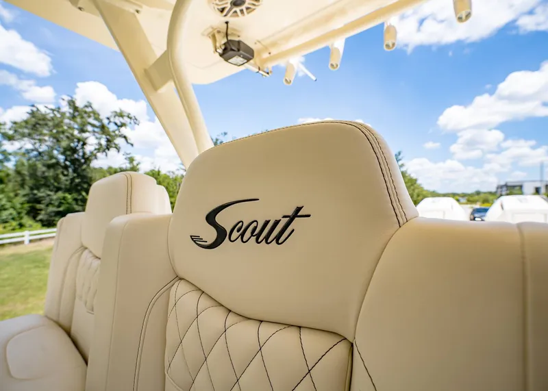 Slide: The Image of Scout 357 LXF 2026 - 26