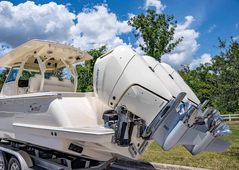 Slide: The Image of Scout 357 LXF 2026 - 4