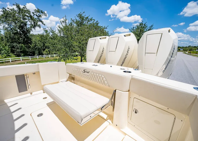 Slide: The Image of Scout 357 LXF 2026 - 9