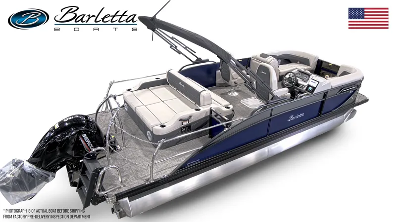 Slide: The Image of Barletta Cabrio 22UC 2026 - 5