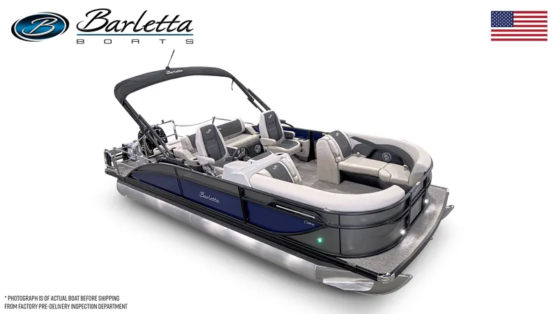 Slide: The Image of Barletta Cabrio 22UC 2026 - 6