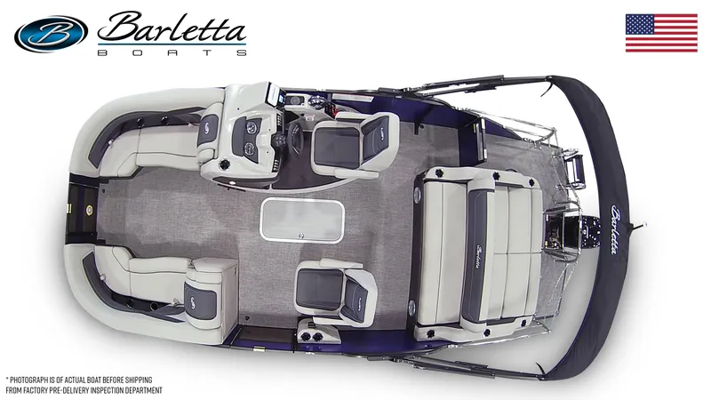 Slide: The Image of Barletta Cabrio 22UC 2026 - 8