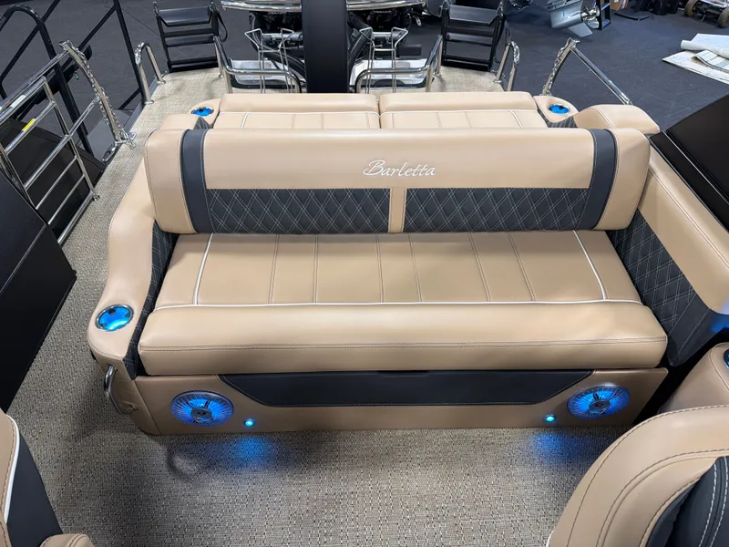 Slide: The Image of Barletta LUSSO 25UCAT 2026 - 15