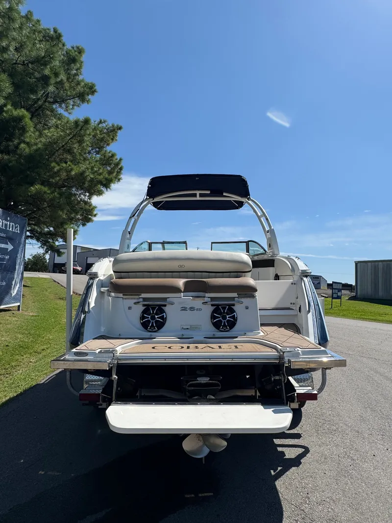 Slide: The Image of Cobalt 26SD 2015 - 7