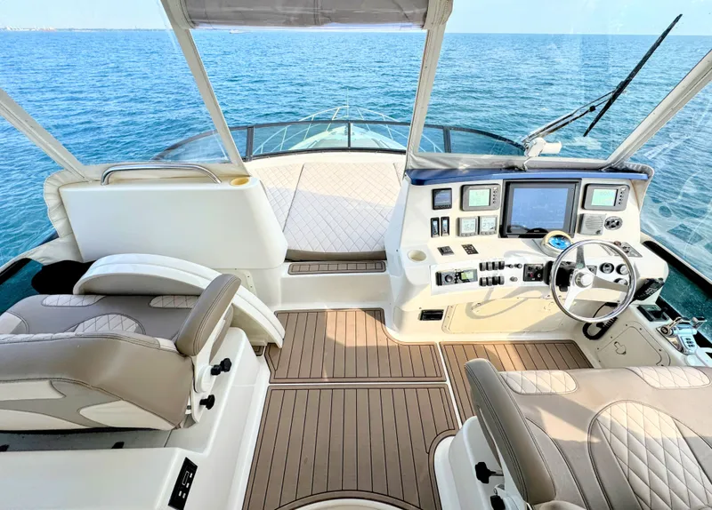 Slide: The Image of Neptunus 62 Flybridge 2005 - 26