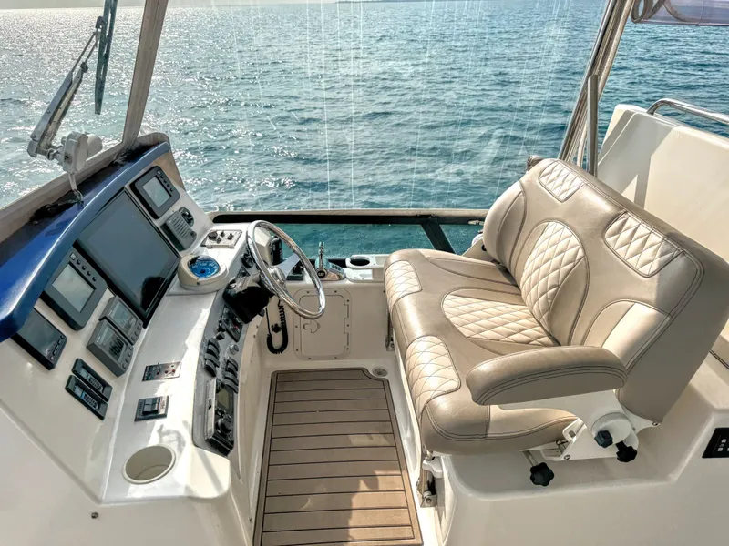 Slide: The Image of Neptunus 62 Flybridge 2005 - 27