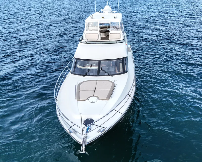 Slide: The Image of Neptunus 62 Flybridge 2005 - 5