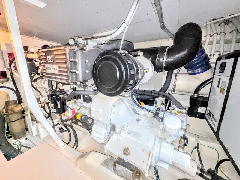 Slide: The Image of Neptunus 62 Flybridge 2005 - 53