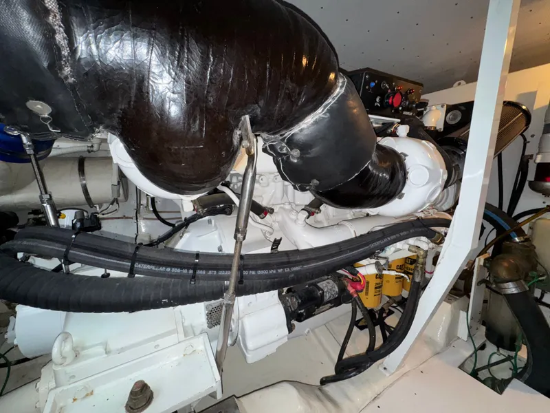 Slide: The Image of Neptunus 62 Flybridge 2005 - 55