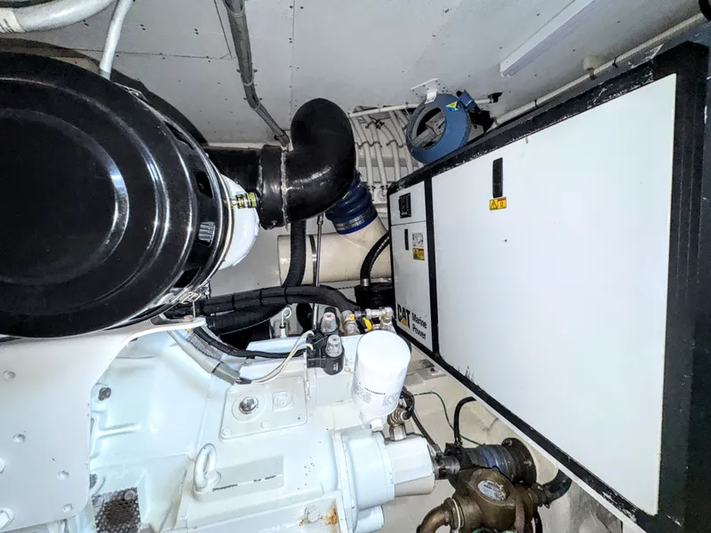 Slide: The Image of Neptunus 62 Flybridge 2005 - 56