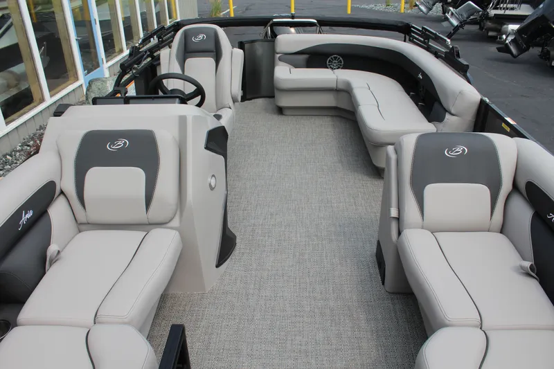 Slide: The Image of Barletta Aria 20L 2026 - 19