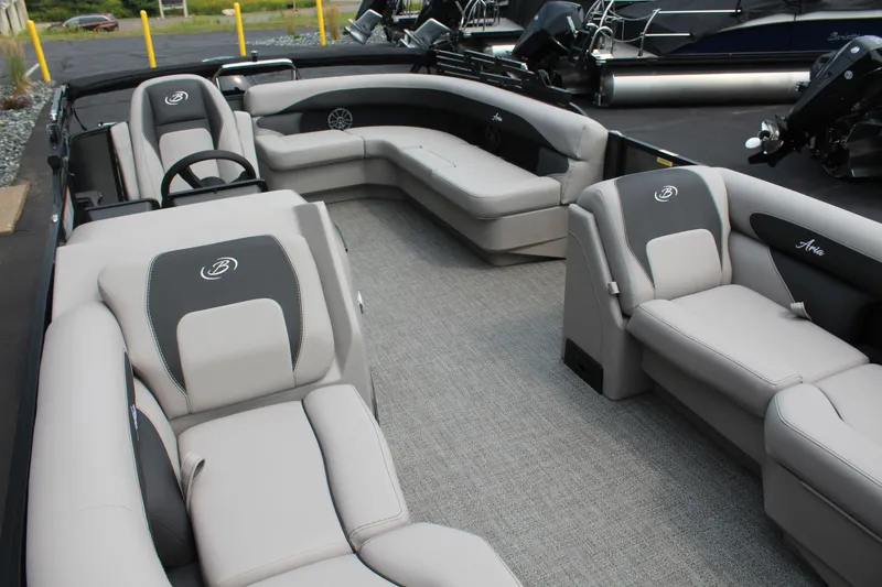 Slide: The Image of Barletta Aria 20L 2026 - 7