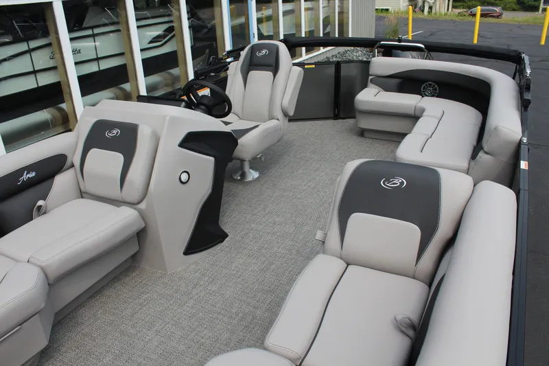 Slide: The Image of Barletta Aria 20L 2026 - 8