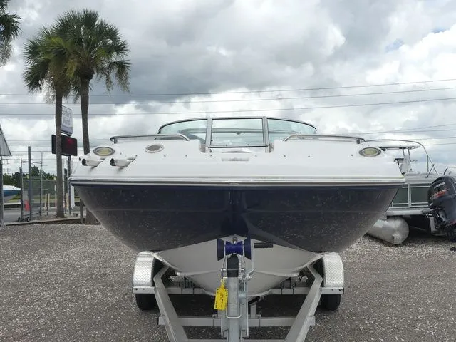 Slide: The Image of Hurricane Sun Deck 2200 2016 - 2