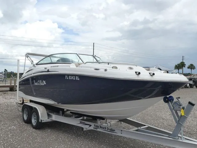 Slide: The Image of Hurricane Sun Deck 2200 2016 - 3