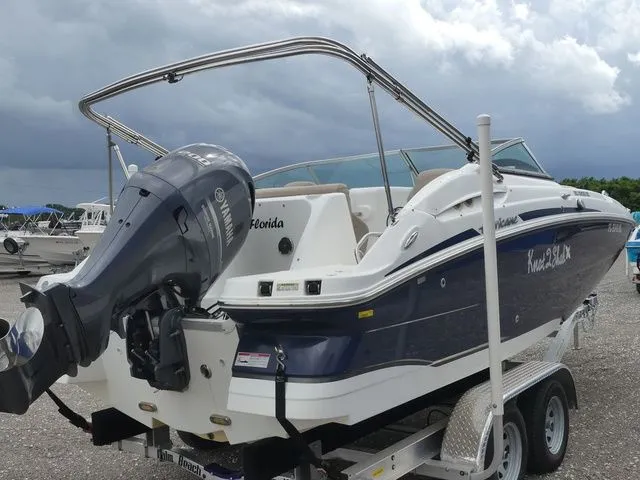 Slide: The Image of Hurricane Sun Deck 2200 2016 - 4