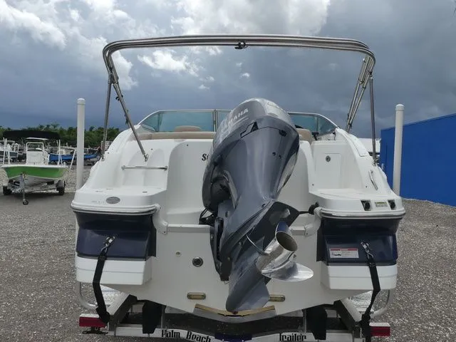 Slide: The Image of Hurricane Sun Deck 2200 2016 - 5