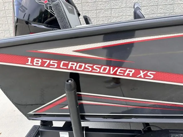 Slide: The Image of Lund 1875 Crossover XS 2026 - 27