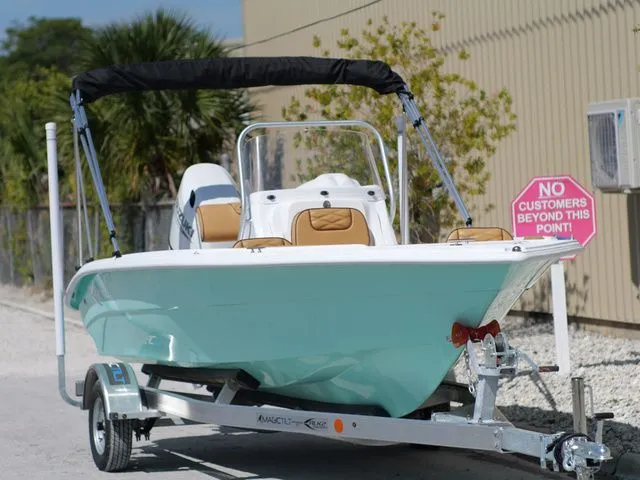 Slide: The Image of ALK 2 Powerboats 18CRS - GPS- STEREO 2026 - 1