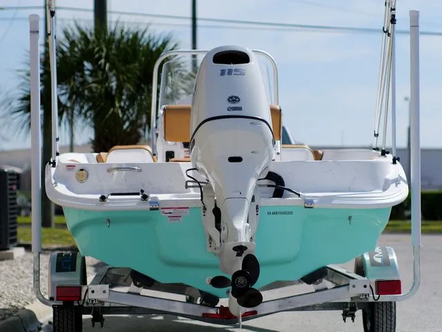 Slide: The Image of ALK 2 Powerboats 18CRS - GPS- STEREO 2026 - 2