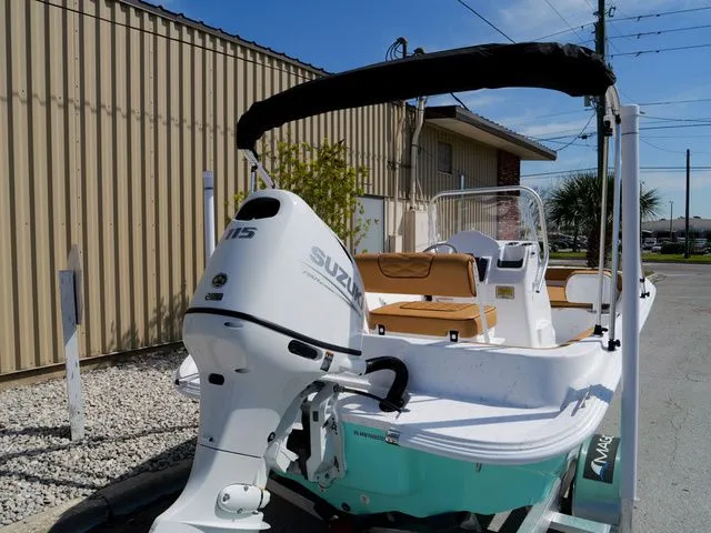 Slide: The Image of ALK 2 Powerboats 18CRS - GPS- STEREO 2026 - 26