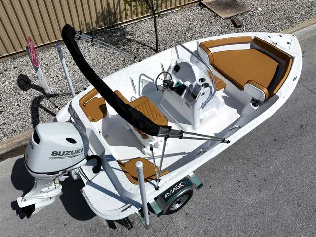 Slide: The Image of ALK 2 Powerboats 18CRS - GPS- STEREO 2026 - 4