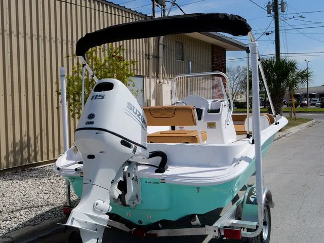 Slide: The Image of ALK 2 Powerboats 18CRS - GPS- STEREO 2026 - 43