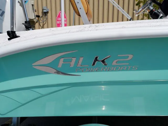 Slide: The Image of ALK 2 Powerboats 18CRS - GPS- STEREO 2026 - 44