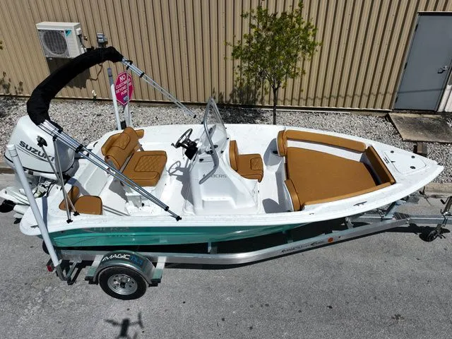 Slide: The Image of ALK 2 Powerboats 18CRS - GPS- STEREO 2026 - 5