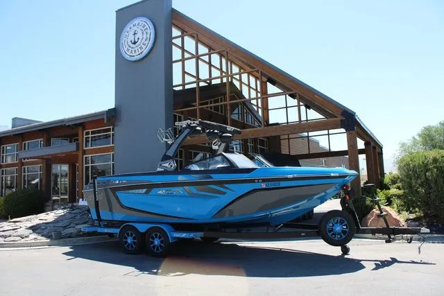 The Image of Tigé 23ZX 2020 - 1