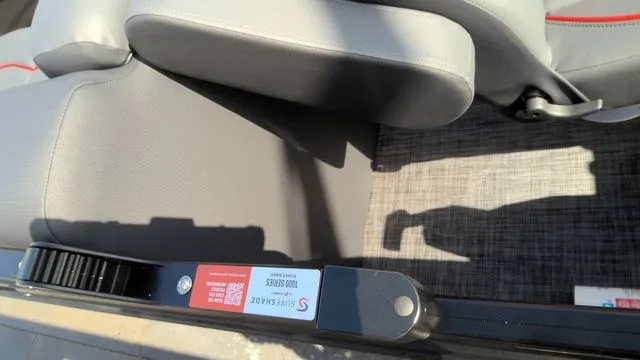 Slide: The Image of Godfrey Sweetwater 2286 SB 27" Impact Center Tube Package 2026 - 8