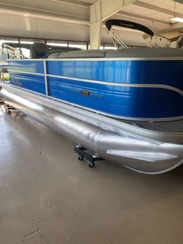 The Image of Sun Tracker PB 20 2026 - 1