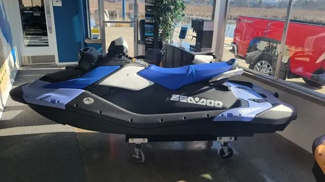 The Image of Sea-Doo Spark for 3 2025 - 1