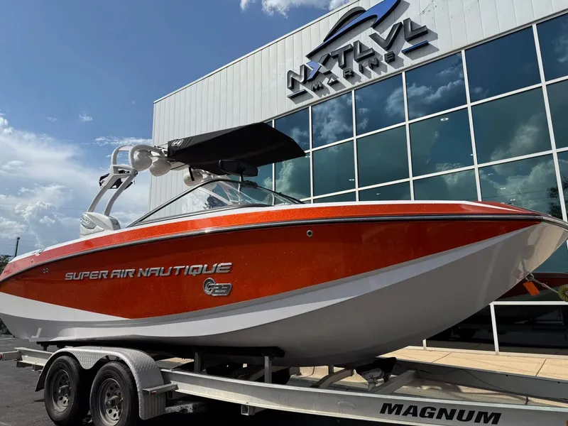 Slide: The Image of Nautique G23 2015 - 10