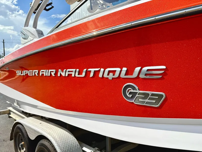 Slide: The Image of Nautique G23 2015 - 13