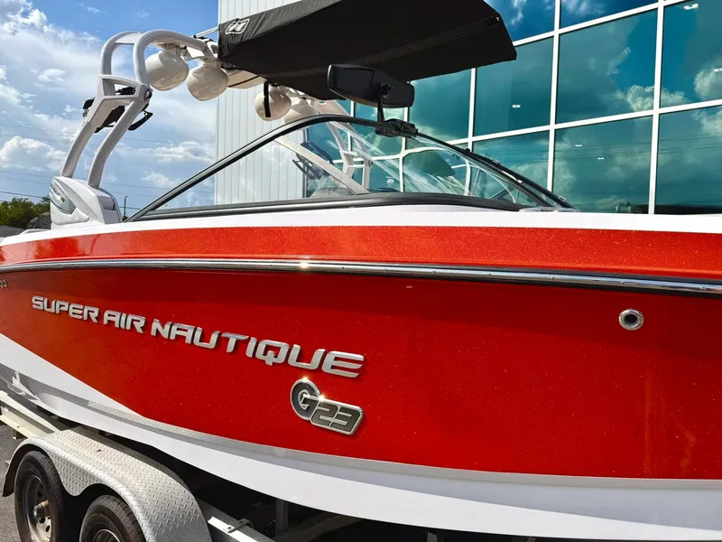 Slide: The Image of Nautique G23 2015 - 14