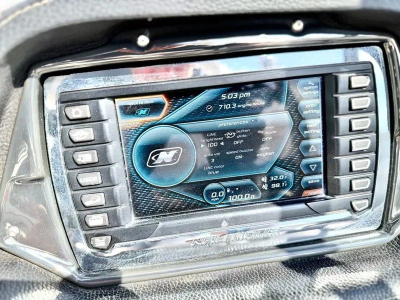 Slide: The Image of Nautique G23 2015 - 22