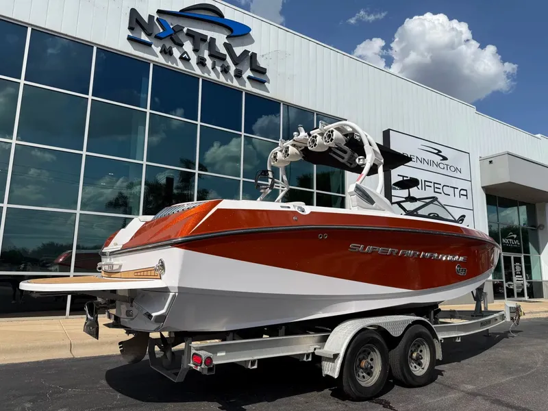 Slide: The Image of Nautique G23 2015 - 4
