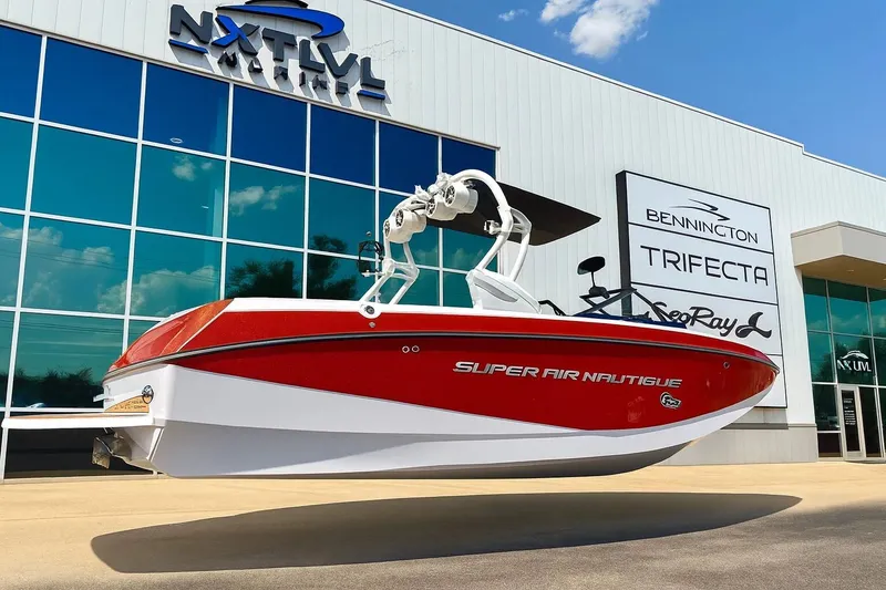 Slide: The Image of Nautique G23 2015 - 5