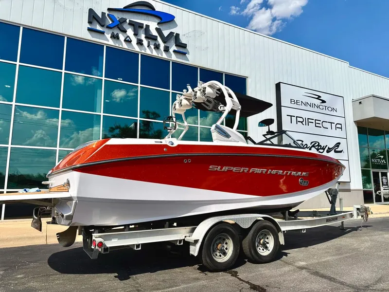 Slide: The Image of Nautique G23 2015 - 6