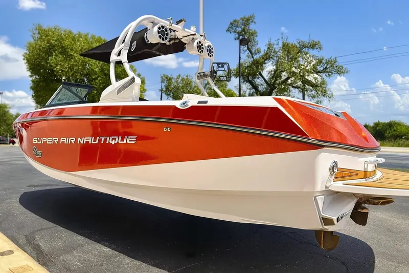 Slide: The Image of Nautique G23 2015 - 7